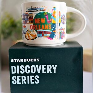 2024 NEW ORLEANS Starbucks Discovery Series 14 OZ Mug